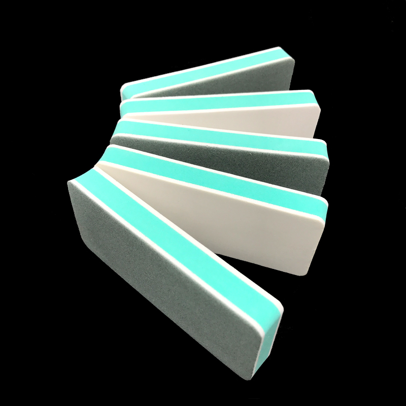 10pcs Professional Nail File B - огляд і ціна Nail File Titanium