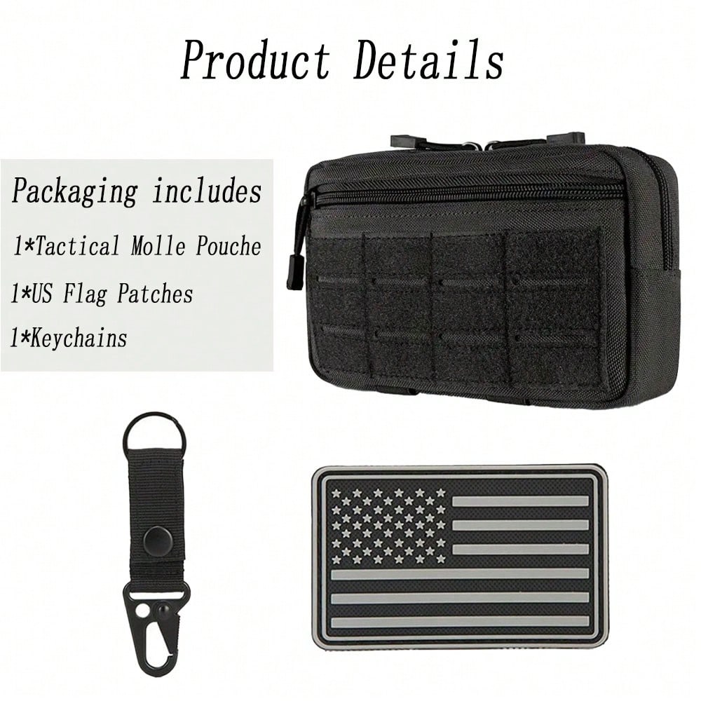 Outdoor EDC Hunting Toolkit Mu - огляд і ціна Edc Deep Carry