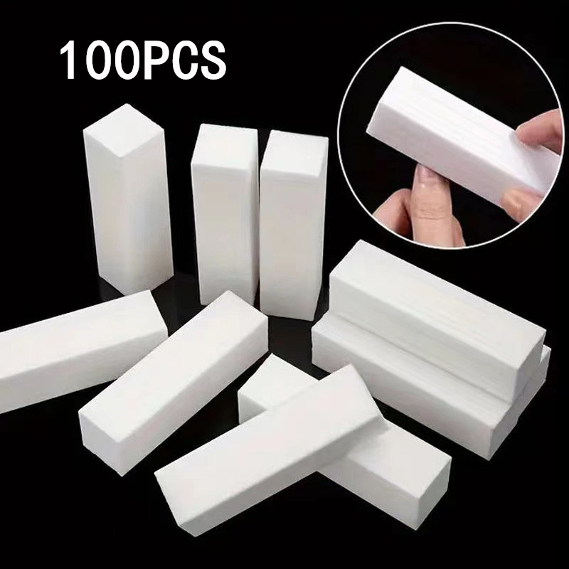 5/10/20/50/100PCS Professional - огляд і ціна Nail File Titanium