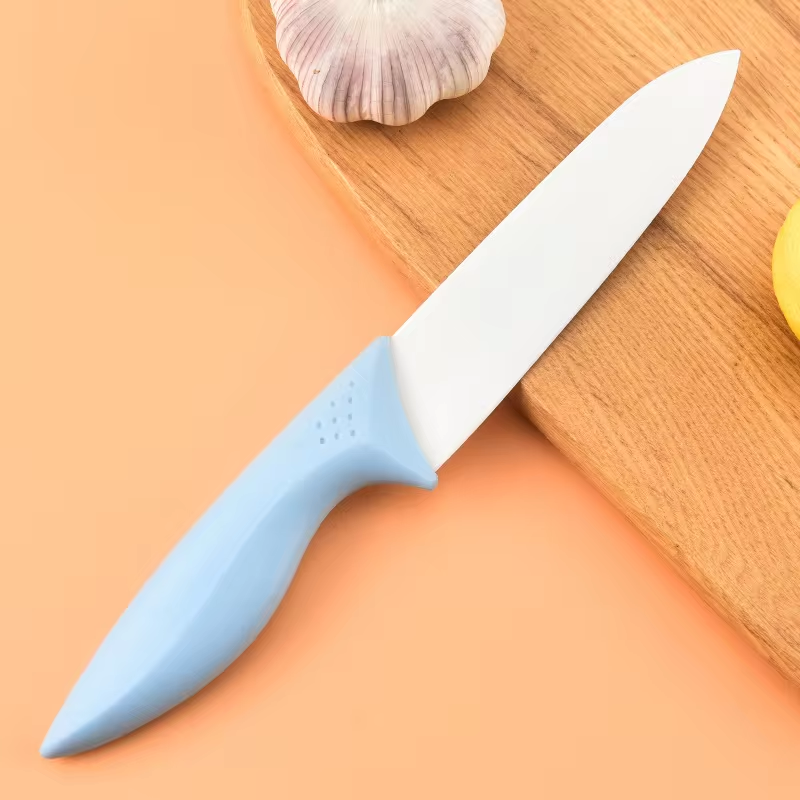 Vegetable Tomato Meat Cut Knif - огляд і ціна Pocket Knife Ceramic