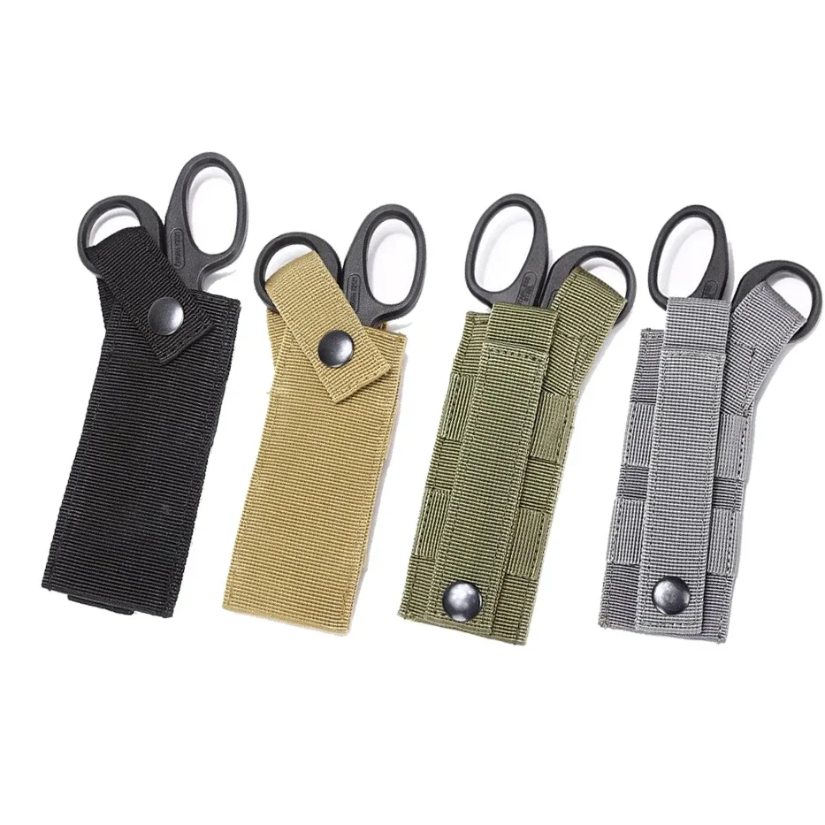 Tactical Molle Medical Scissor - огляд і ціна Edc Carry Holster