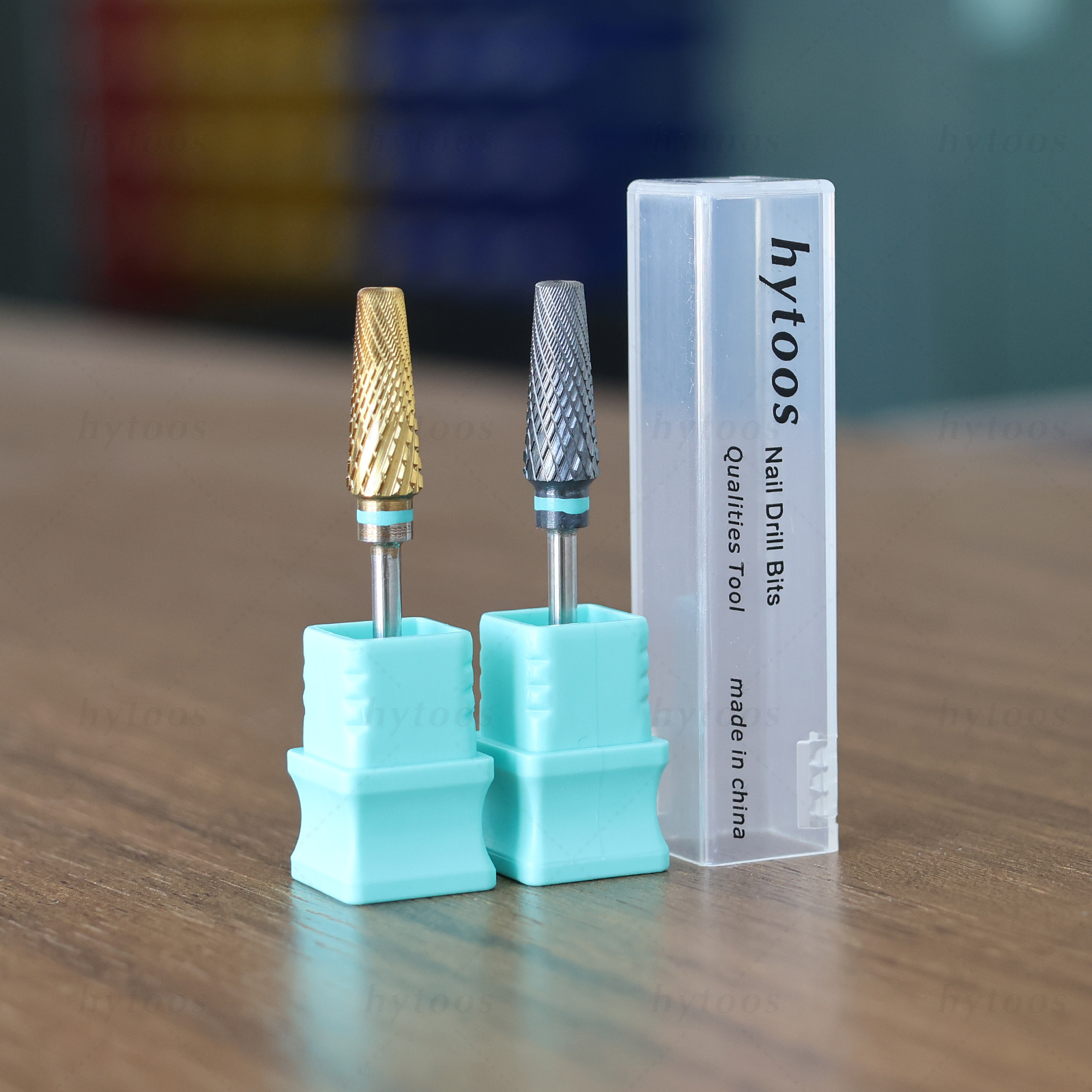 HYTOOS Safety 5 in 1 Pro Nail  - огляд і ціна Nail File Titanium