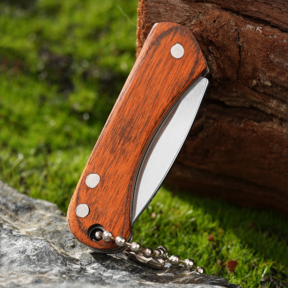 Small Keychain Pocket Knife Ev - огляд і ціна Edc (Every Day Carry