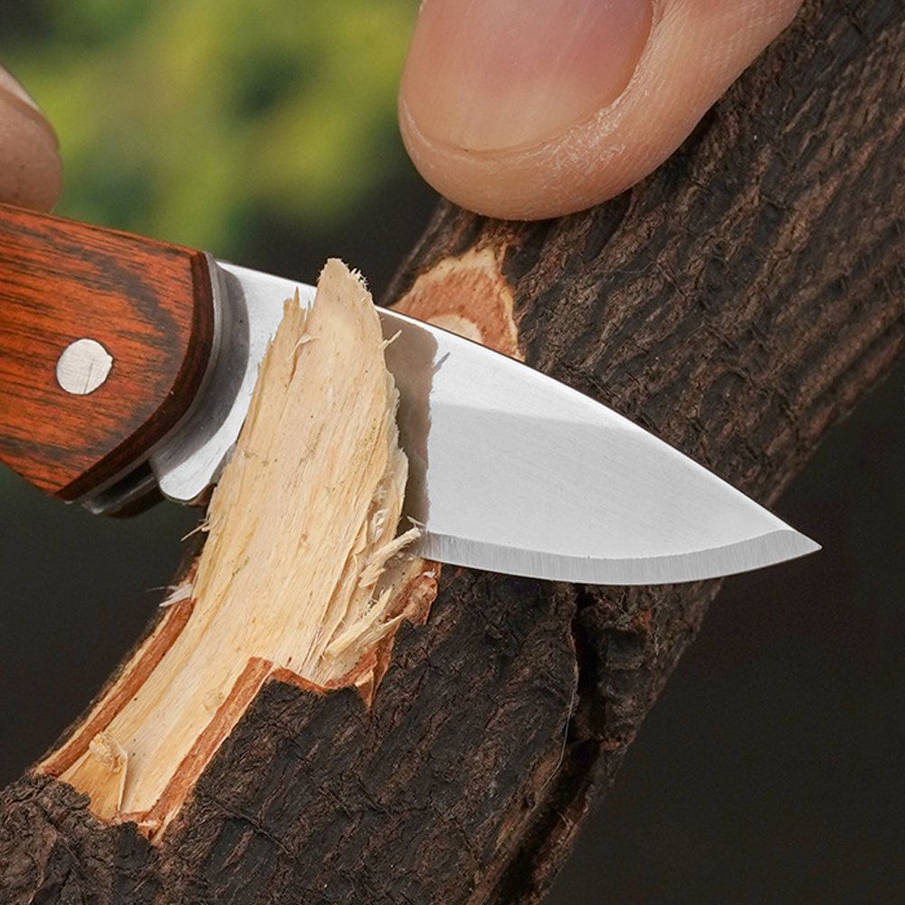Small Keychain Pocket Knife Ev - огляд і ціна Edc (Every Day Carry