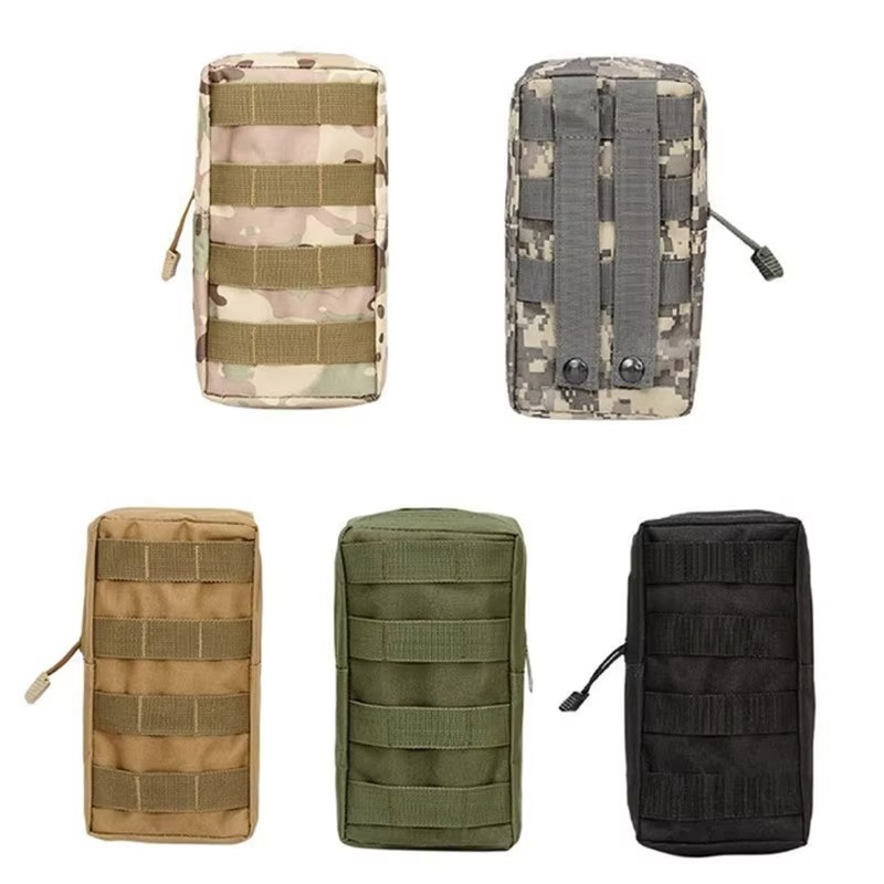 Outdoor Tactical Pouch Oxford  - огляд і ціна Edc Concealed Carry Belt