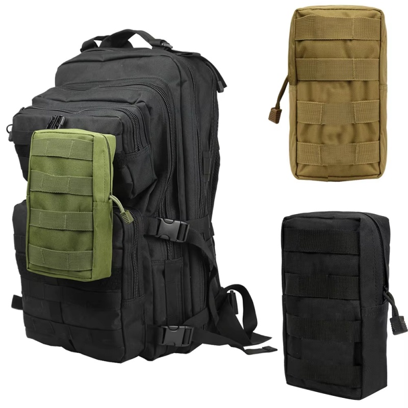Outdoor Tactical Pouch Oxford  - огляд і ціна Edc Concealed Carry Belt