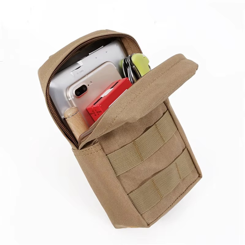 Outdoor Tactical Pouch Oxford  - огляд і ціна Edc Concealed Carry Belt