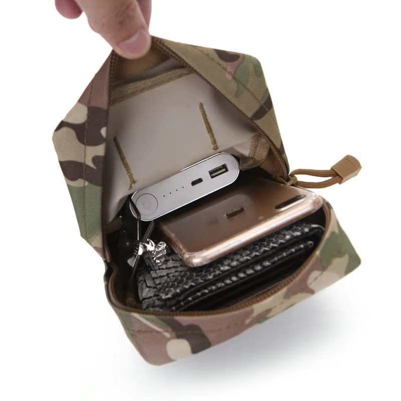 Outdoor Tactical Pouch Oxford  - огляд і ціна Edc Concealed Carry Belt