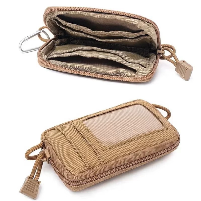 Tactical EDC Pouch Outdoor Key - огляд і ціна Edc Deep Carry