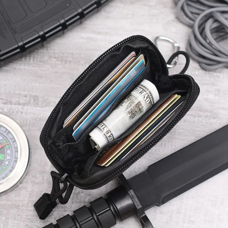 Tactical EDC Pouch Outdoor Key - огляд і ціна Edc Deep Carry