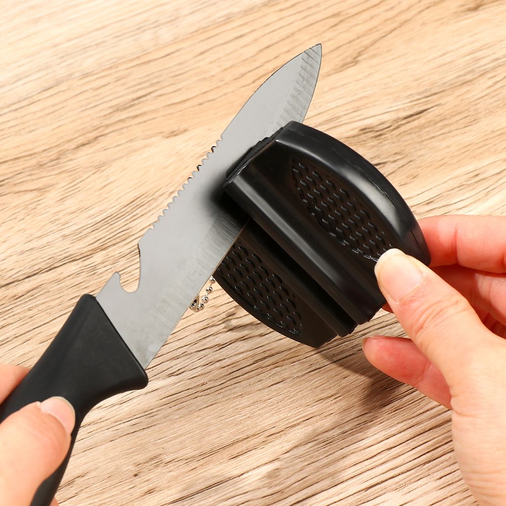 Knife Sharpener Pocket Ceramic - огляд і ціна Pocket Knife Ceramic