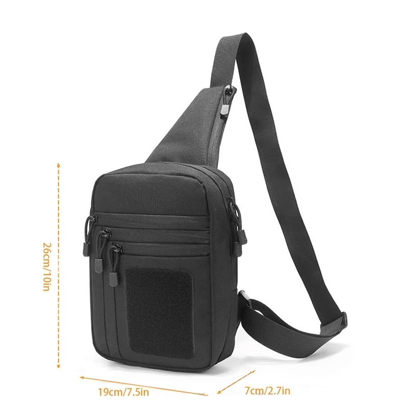 EDC 1000D Tactical Chest Bag P - огляд і ціна Edc Carry Bag For Pistol