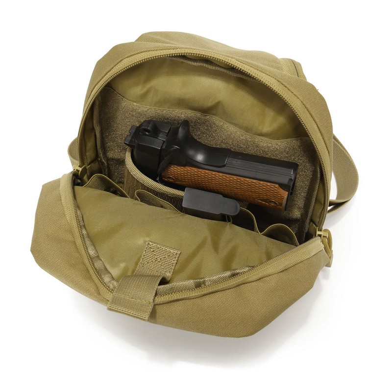 EDC 1000D Tactical Chest Bag P - огляд і ціна Edc Carry Bag For Pistol