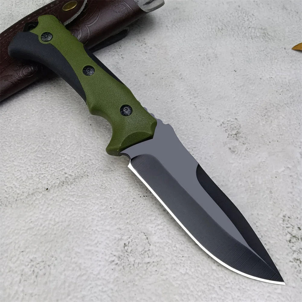 High Quality ABS Fixed Blade K - огляд і ціна Edc Fixed Blade Deep Carry
