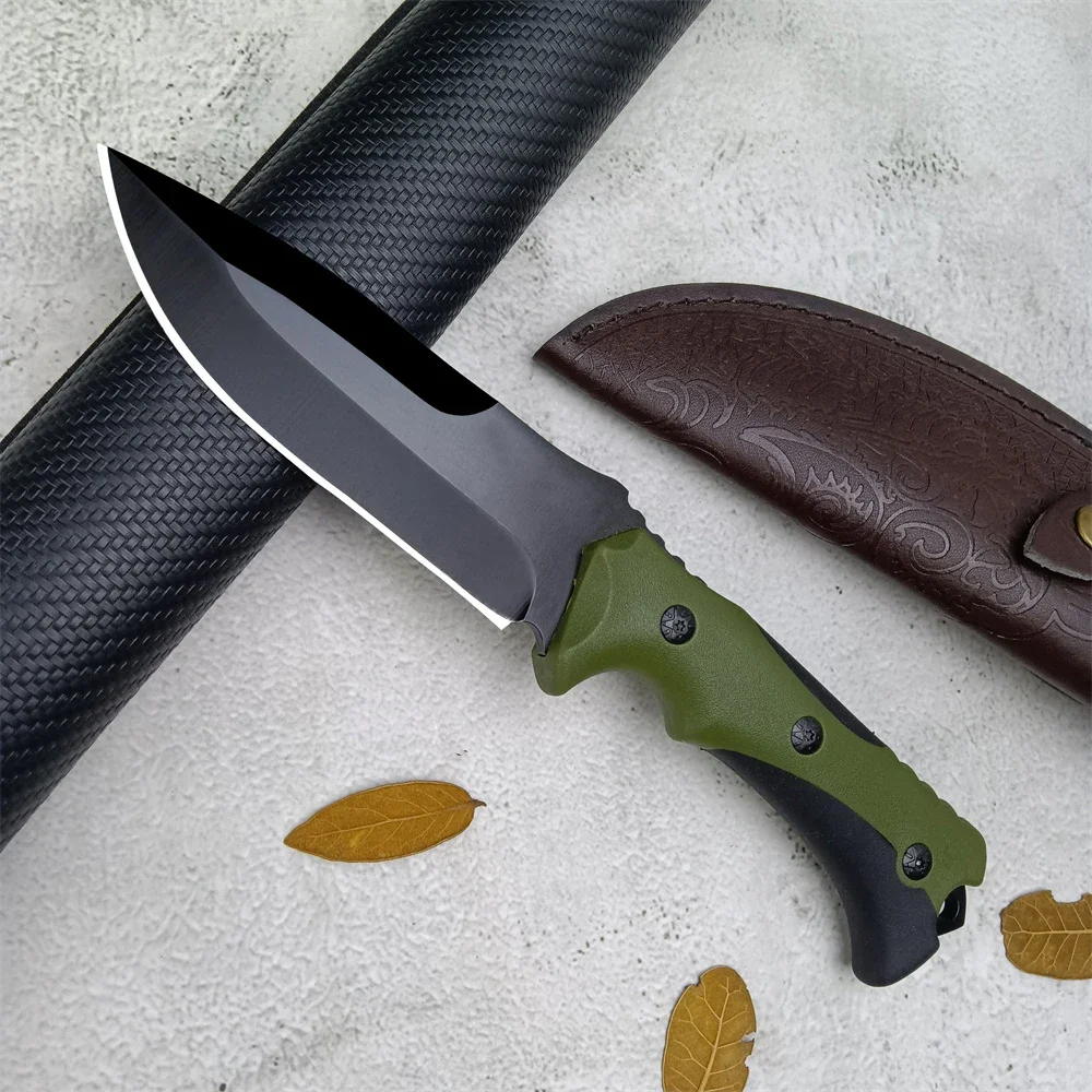 High Quality ABS Fixed Blade K - огляд і ціна Edc Fixed Blade Deep Carry