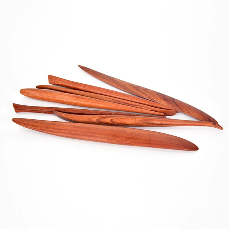 7-piece Pottery Tools Carving  - огляд і ціна Pocket Knife Ceramic
