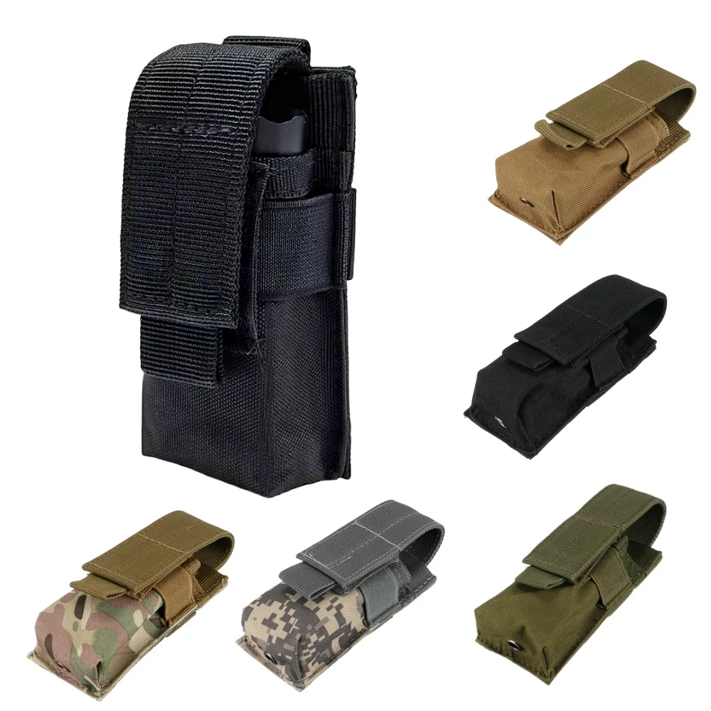 Molle Tactical M5 Flashlight P - огляд і ціна Edc Carry Holster