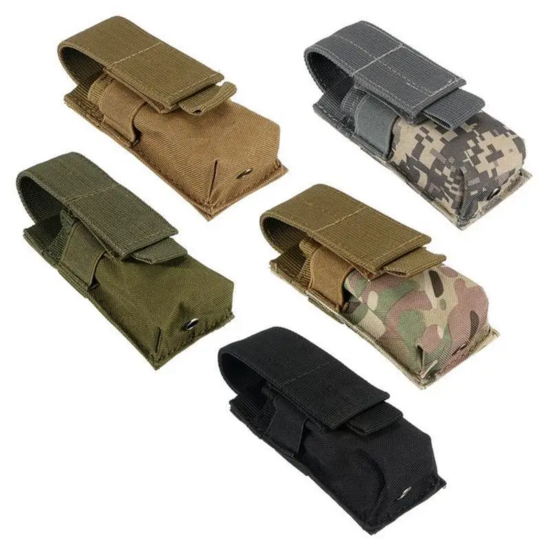 Molle Tactical M5 Flashlight P - огляд і ціна Edc Carry Holster