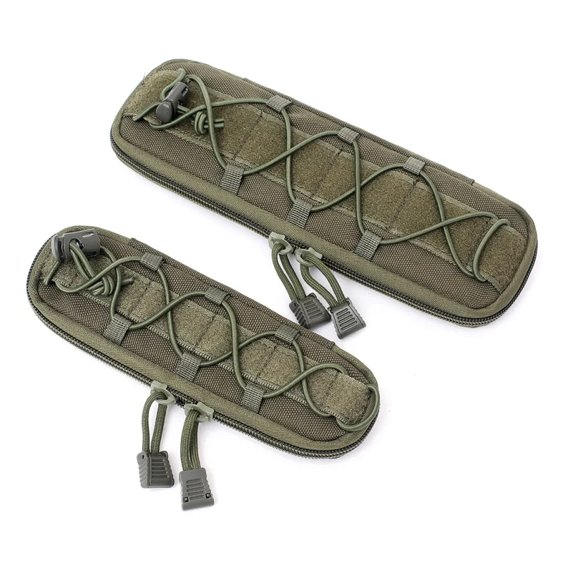 Molle Knife Pouch EDC Waist Pa - огляд і ціна Edc Carry Holster