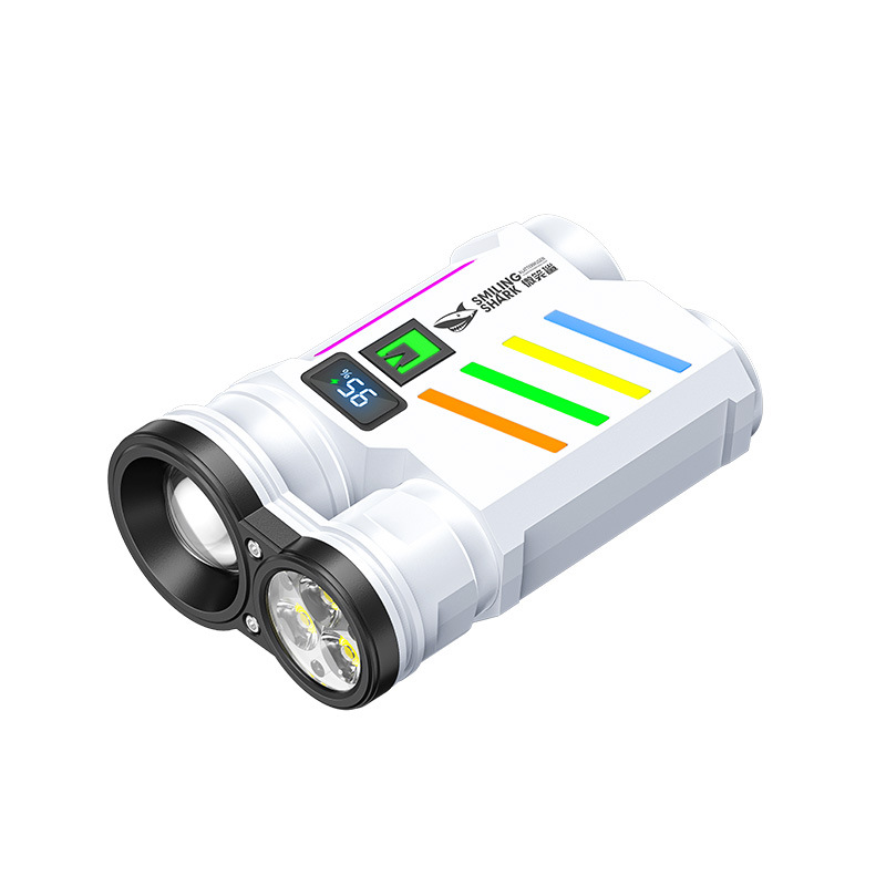 Fluorescence Bright P50 LED ED - огляд і ціна Edc Every Day Carry おもちゃ
