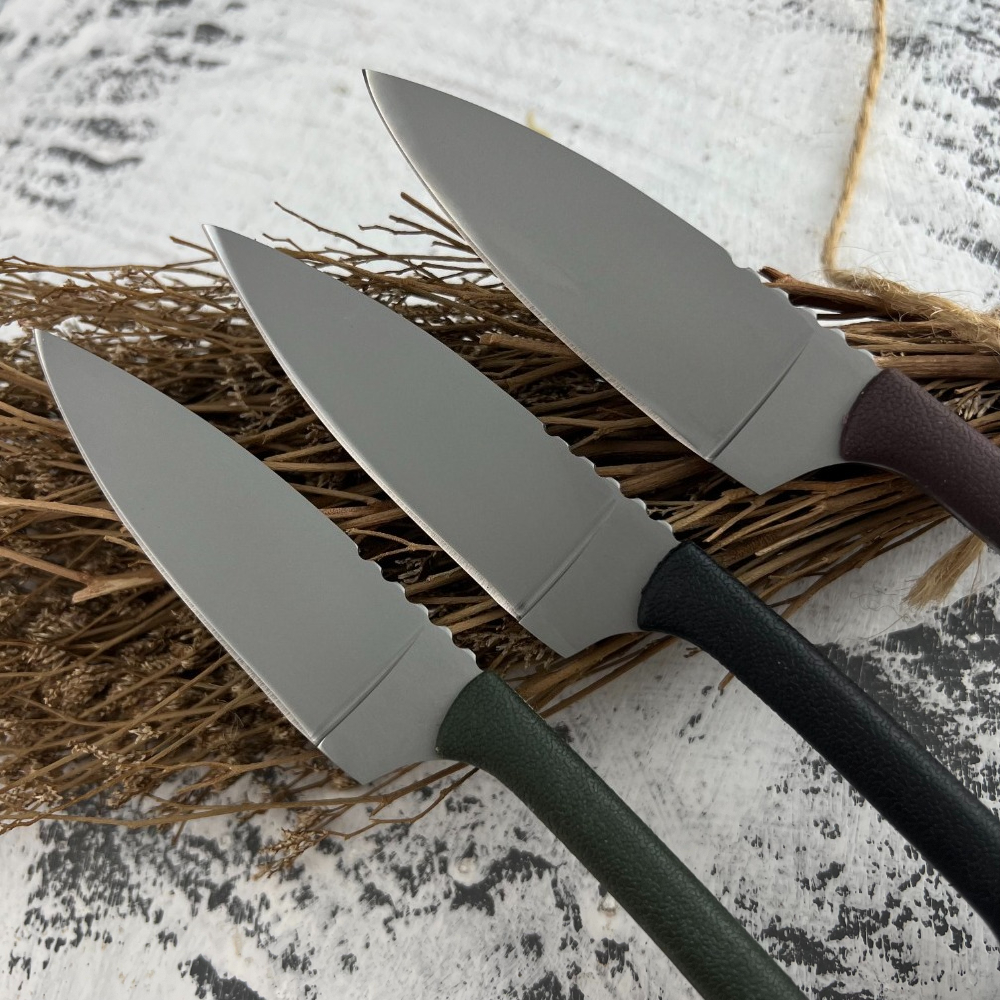 20AZ Fixed Blade Pocket Knife  - огляд і ціна Edc Every Day Carry おもちゃ