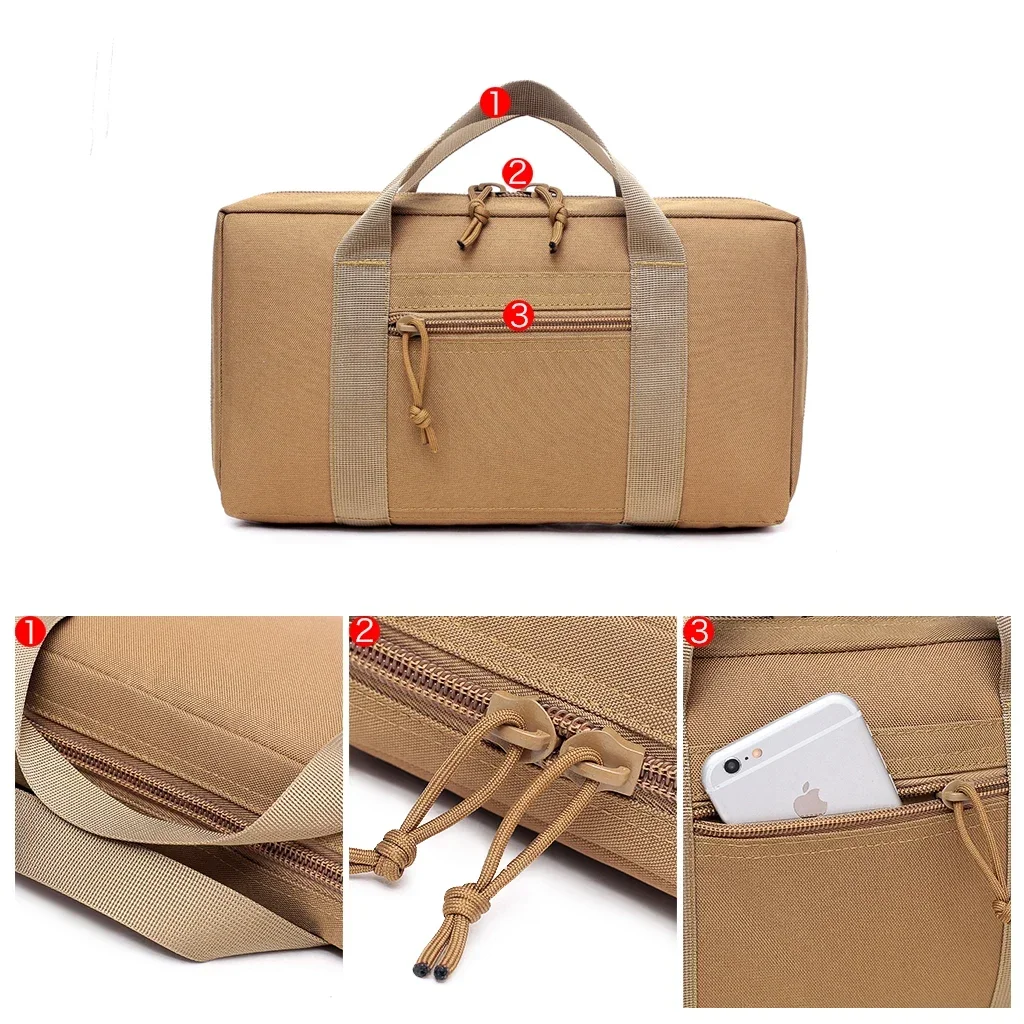 Toy Gun Carry Bag EDC Tool Pou - огляд і ціна Edc Carry Bag For Pistol