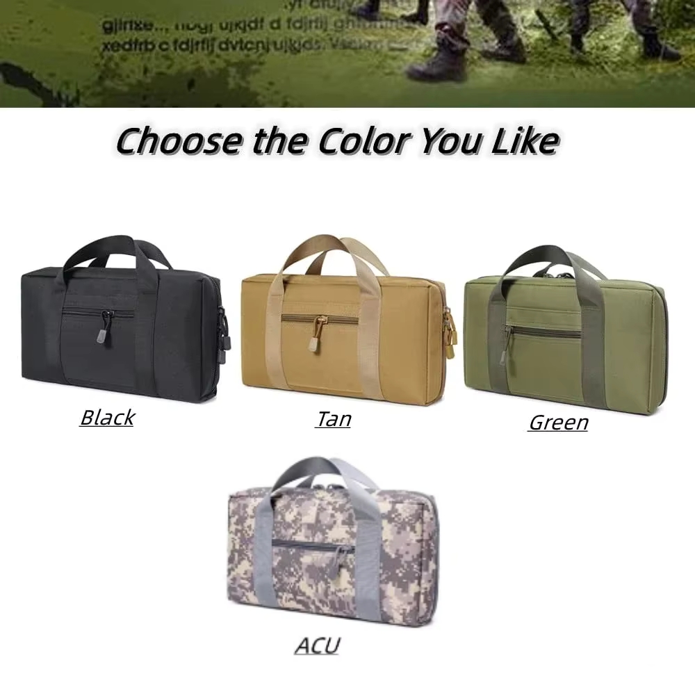 Hunting Bag Holster for Carryi - огляд і ціна Edc Carry Bag For Pistol