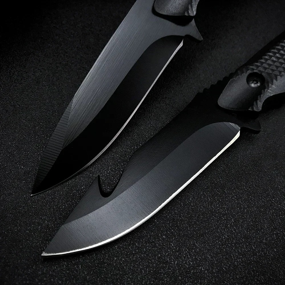 Outdoor Jungle Hunting Knife 5 - огляд і ціна Edc Every Day Carry おもちゃ