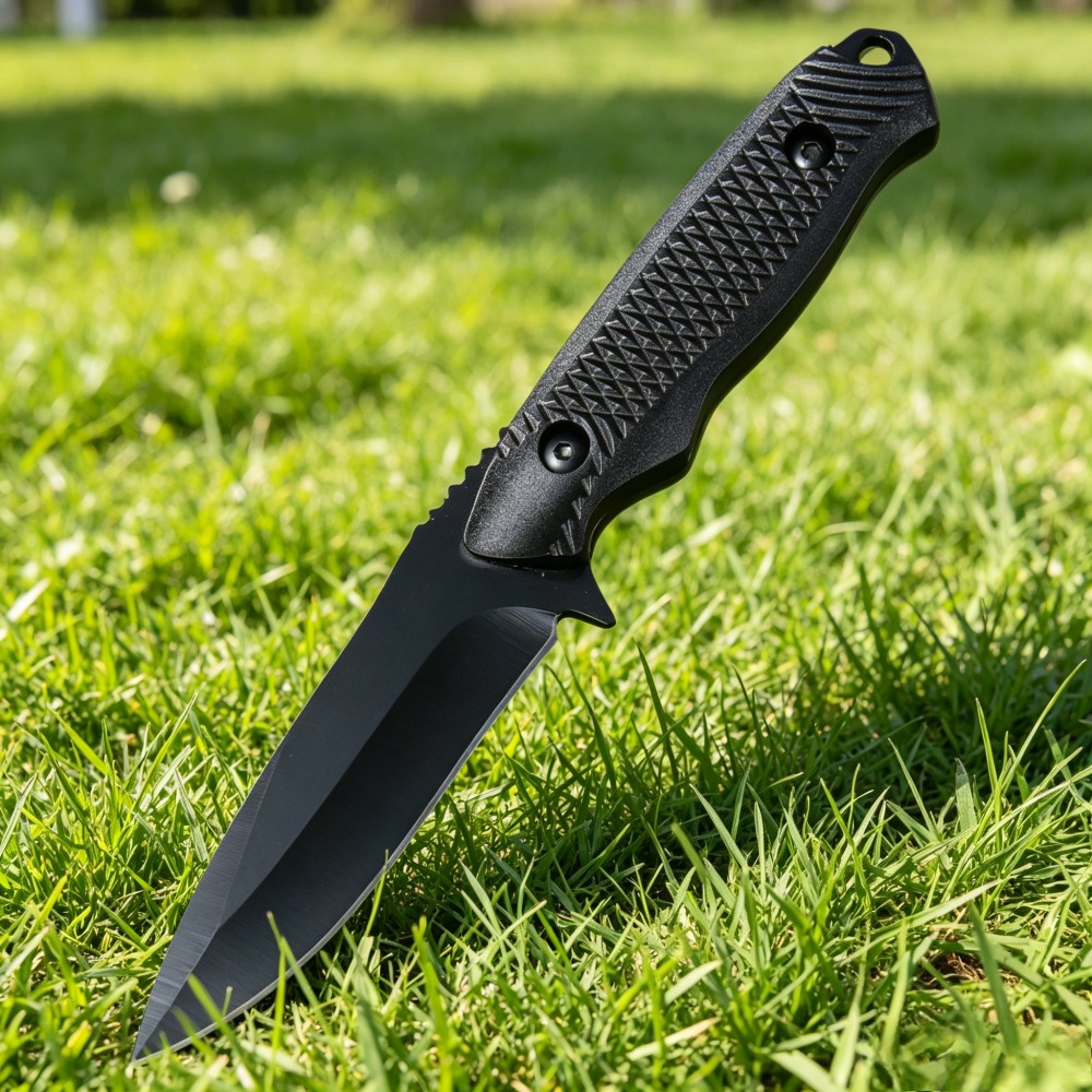 Full Tang Survival Knife Sharp - огляд і ціна Edc Fixed Blade Deep Carry