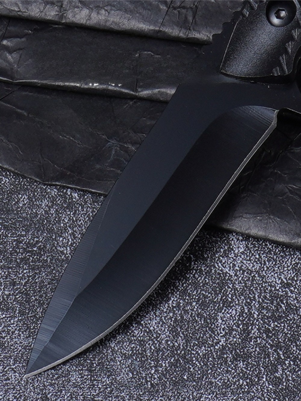 Full Tang Survival Knife Sharp - огляд і ціна Edc Fixed Blade Deep Carry