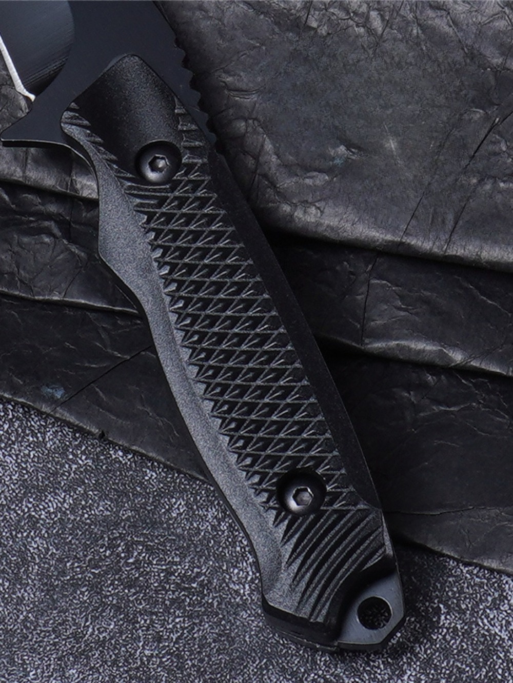 Full Tang Survival Knife Sharp - огляд і ціна Edc Fixed Blade Deep Carry
