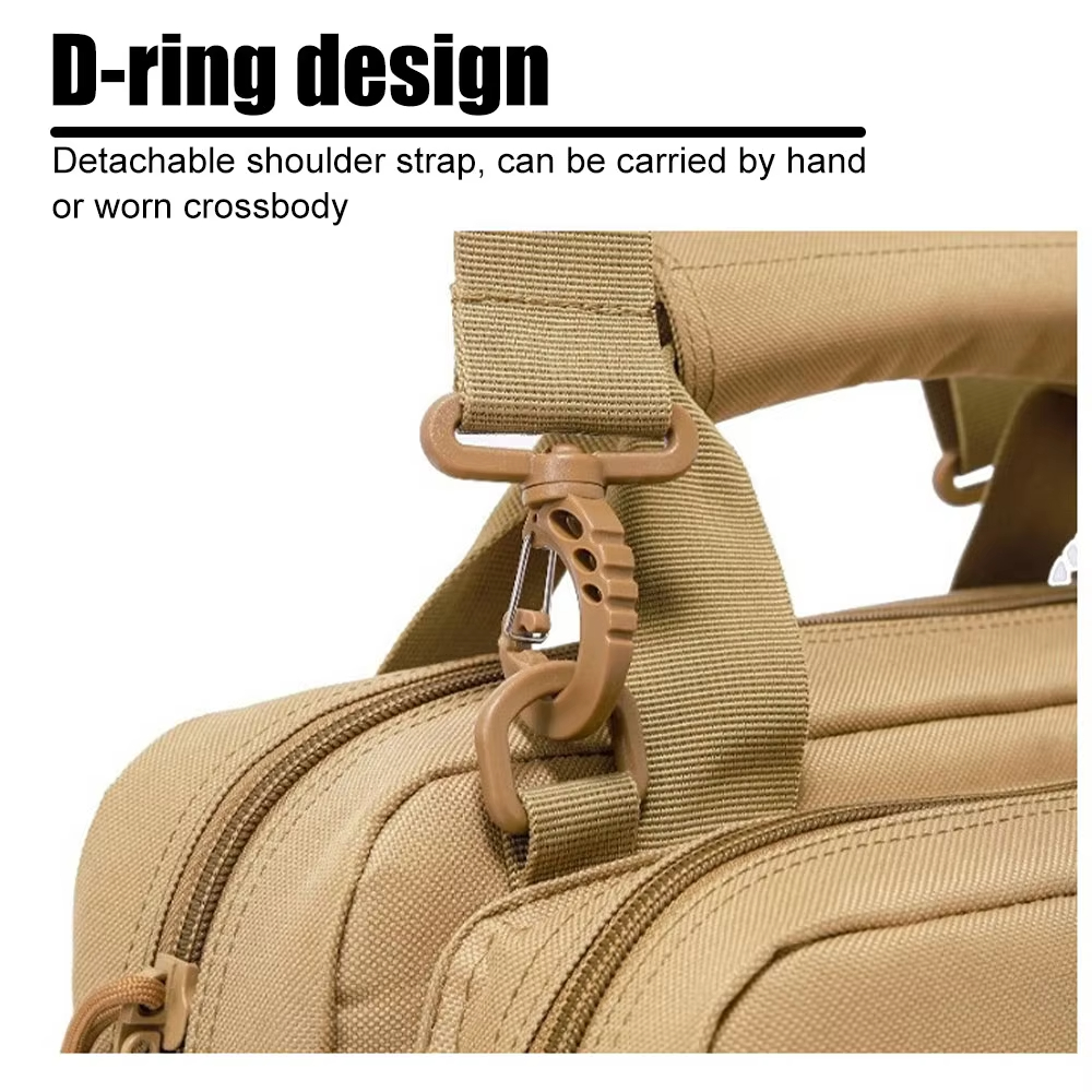 Tactical Pistol Case Gun Bag S - огляд і ціна Edc Carry Bag For Pistol