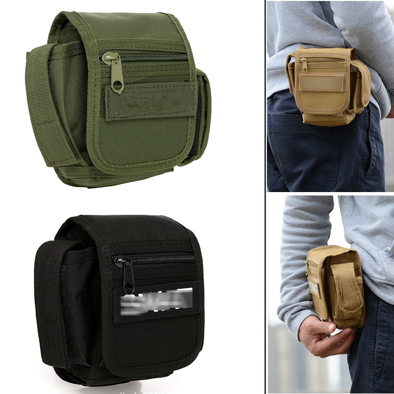 EDC Molle Tactical Pouch Waist - огляд і ціна Edc Concealed Carry Belt