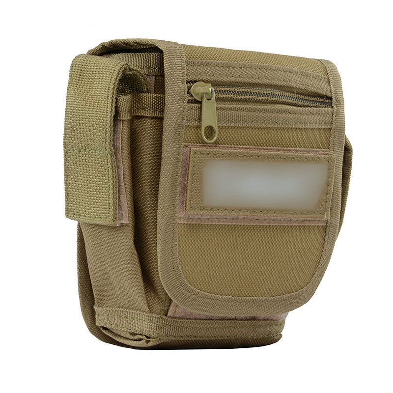 EDC Molle Tactical Pouch Waist - огляд і ціна Edc Concealed Carry Belt