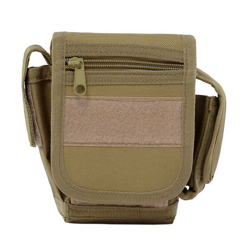 EDC Molle Tactical Pouch Waist - огляд і ціна Edc Concealed Carry Belt
