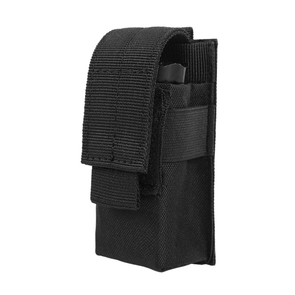 Tactical Molle 9mm Single Maga - огляд і ціна Edc Carry Holster