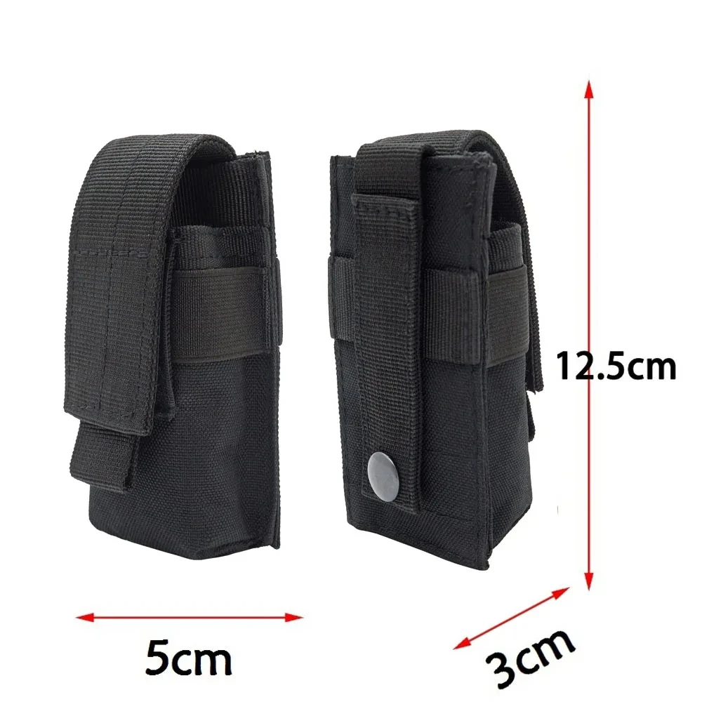 Tactical Molle 9mm Single Maga - огляд і ціна Edc Carry Holster