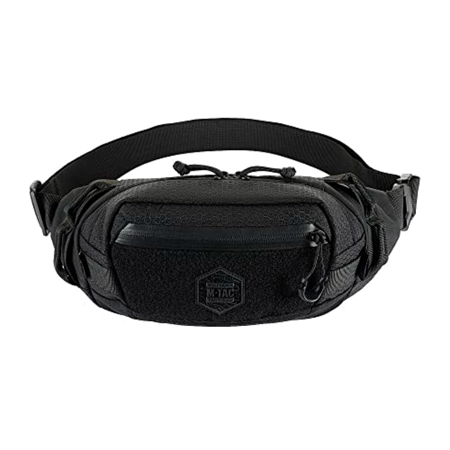 Tactical Mens Fanny Pack - Wai - огляд і ціна Edc Concealed Carry Belt