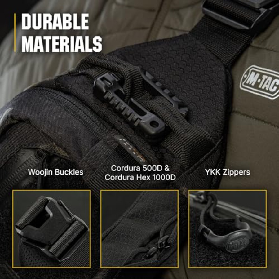 Tactical Mens Fanny Pack - Wai - огляд і ціна Edc Concealed Carry Belt
