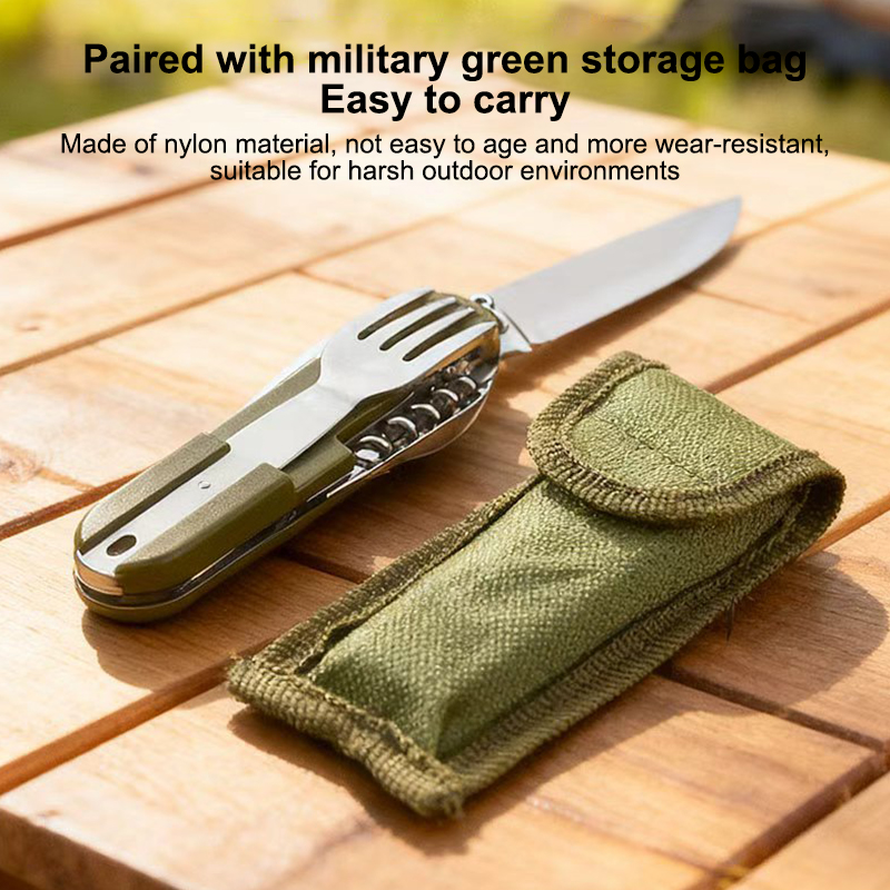 New Stainless Steel 7 In 1 Cam - огляд і ціна Pocket Knife Ceramic
