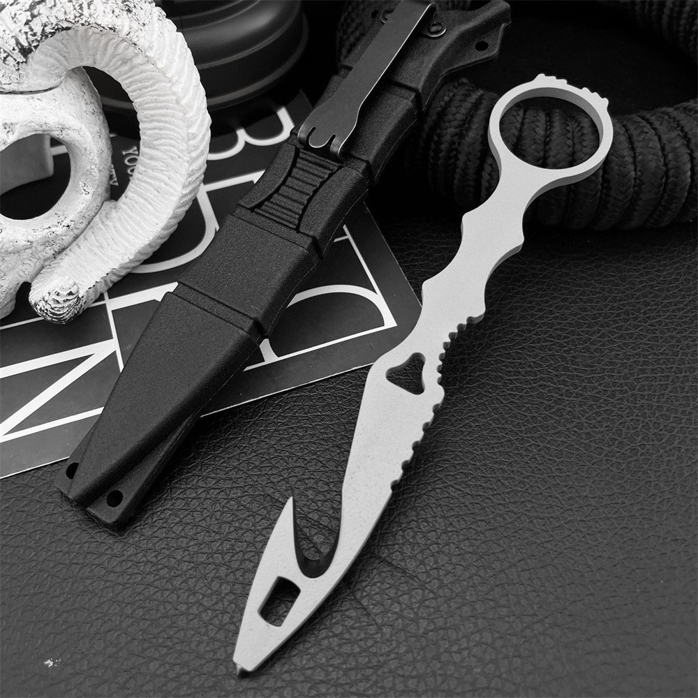 New 179 High Hardness Fixed Bl - огляд і ціна Edc Fixed Blade Deep Carry