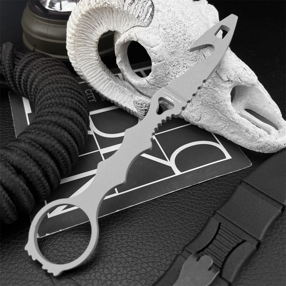 New 179 High Hardness Fixed Bl - огляд і ціна Edc Fixed Blade Deep Carry