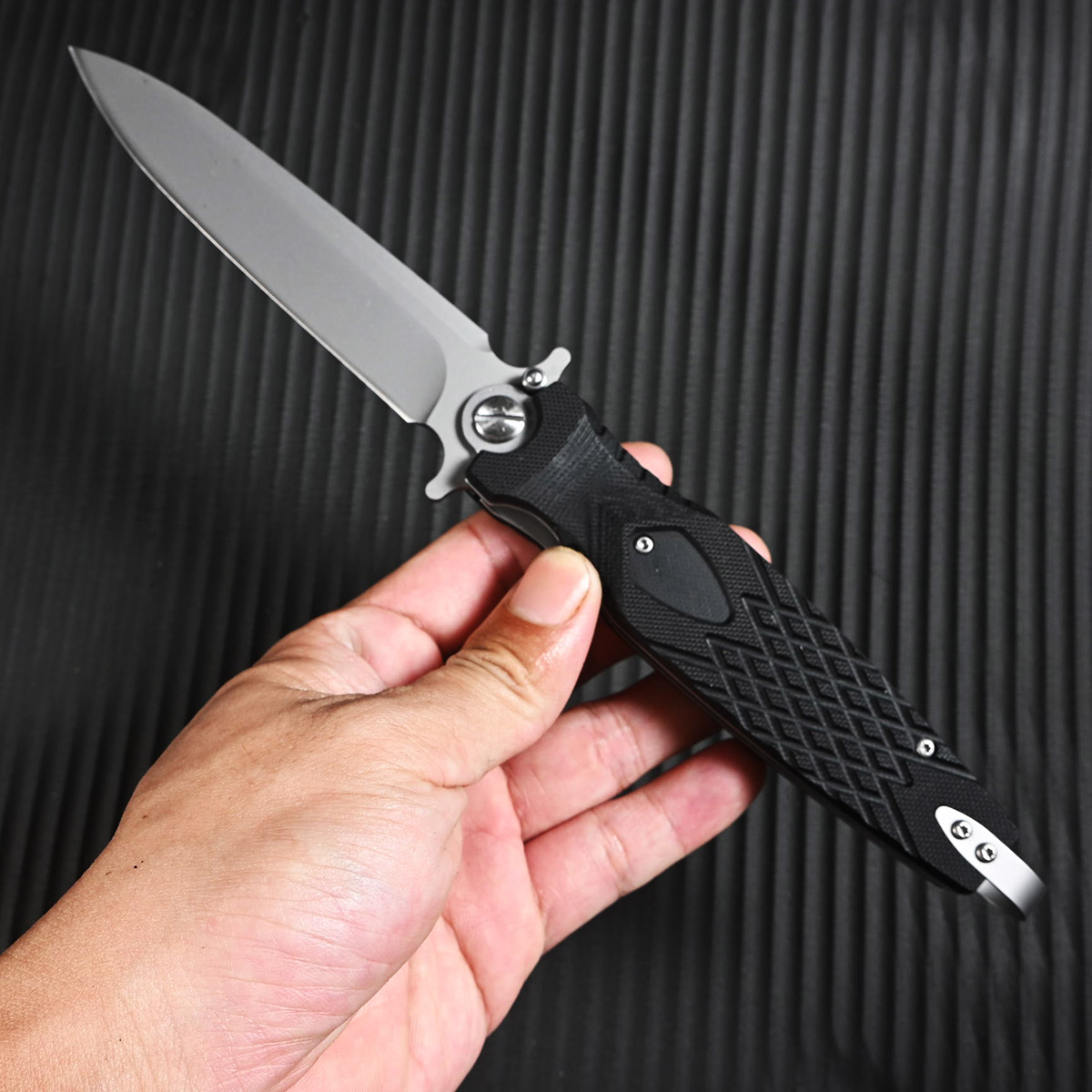 Pocket Knife, EDC Folding Pock - огляд і ціна Edc (Every Day Carry