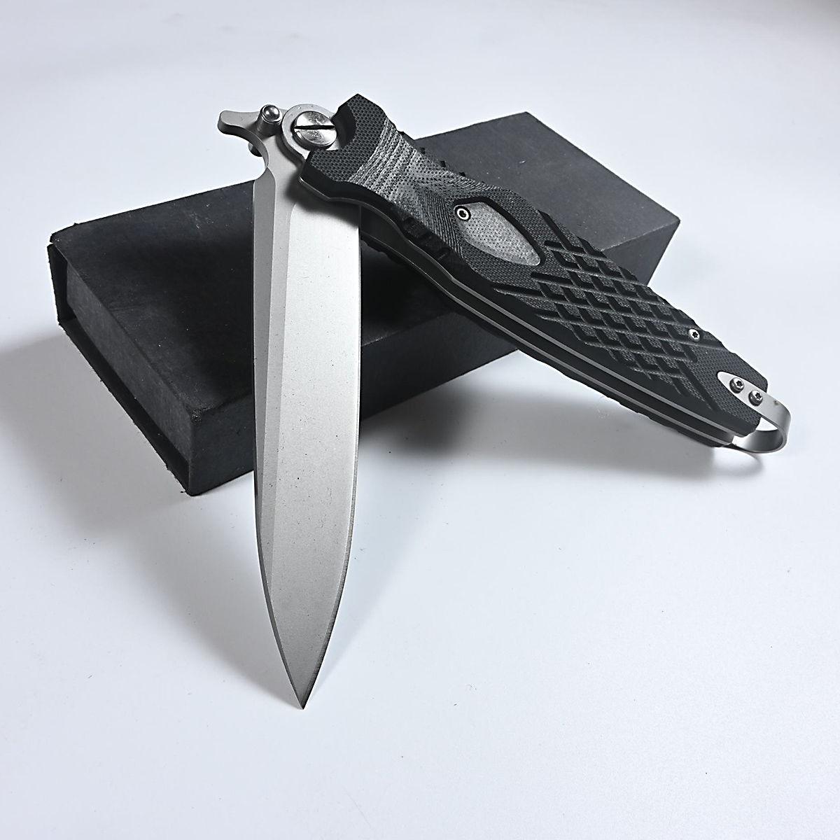 Pocket Knife, EDC Folding Pock - огляд і ціна Edc (Every Day Carry