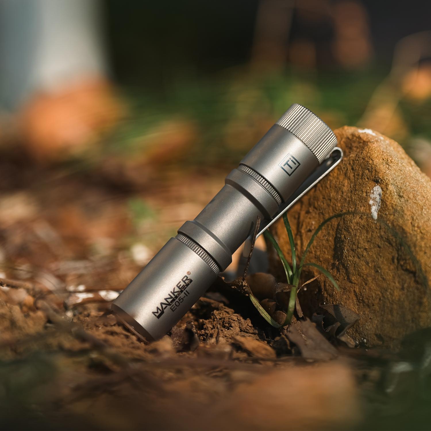 Mankerlight E05 II 1300 Lumens - огляд і ціна Edc Everyday Carry Gear