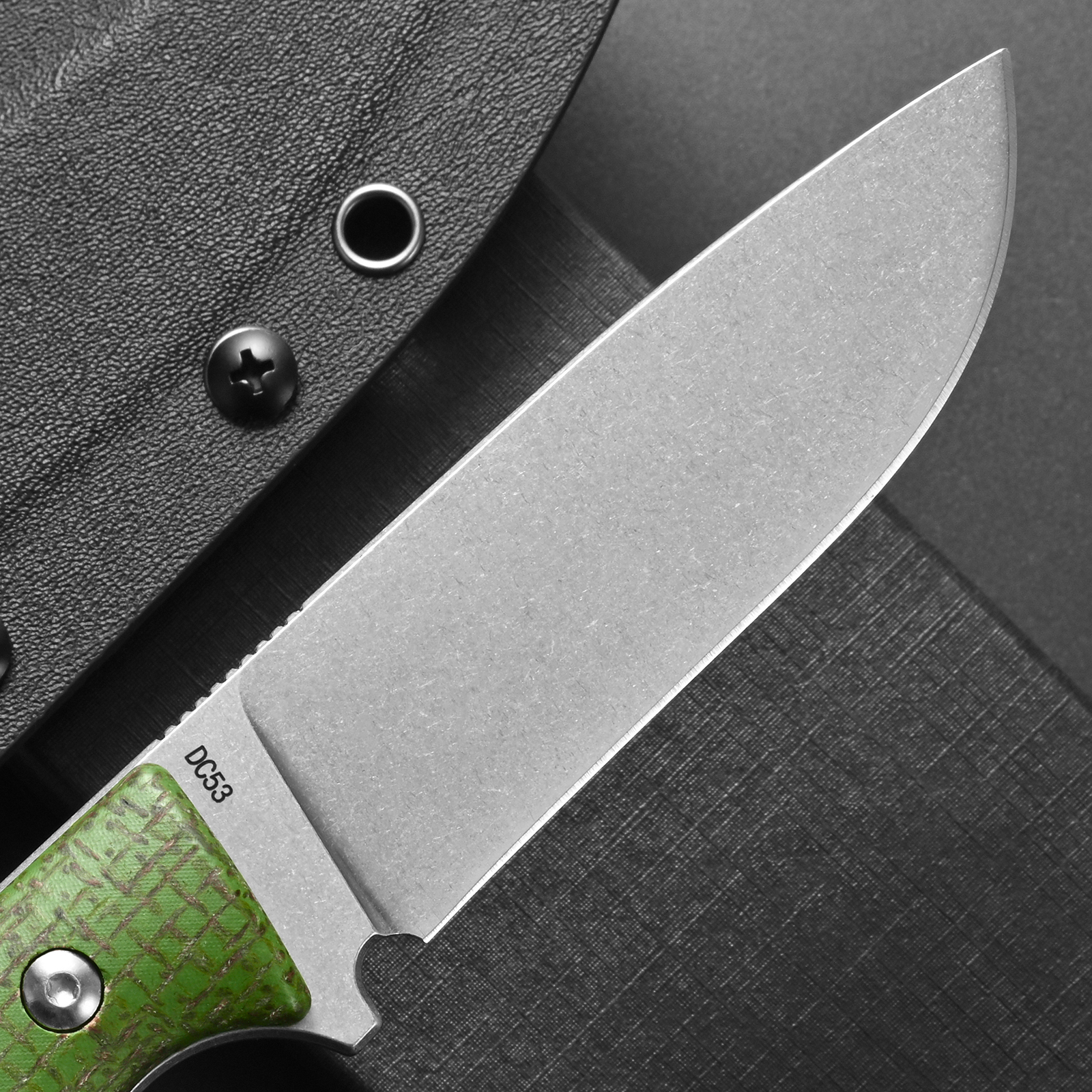 Eafengrow EF165 Fixed Blade Kn - огляд і ціна Edc Fixed Blade Deep Carry