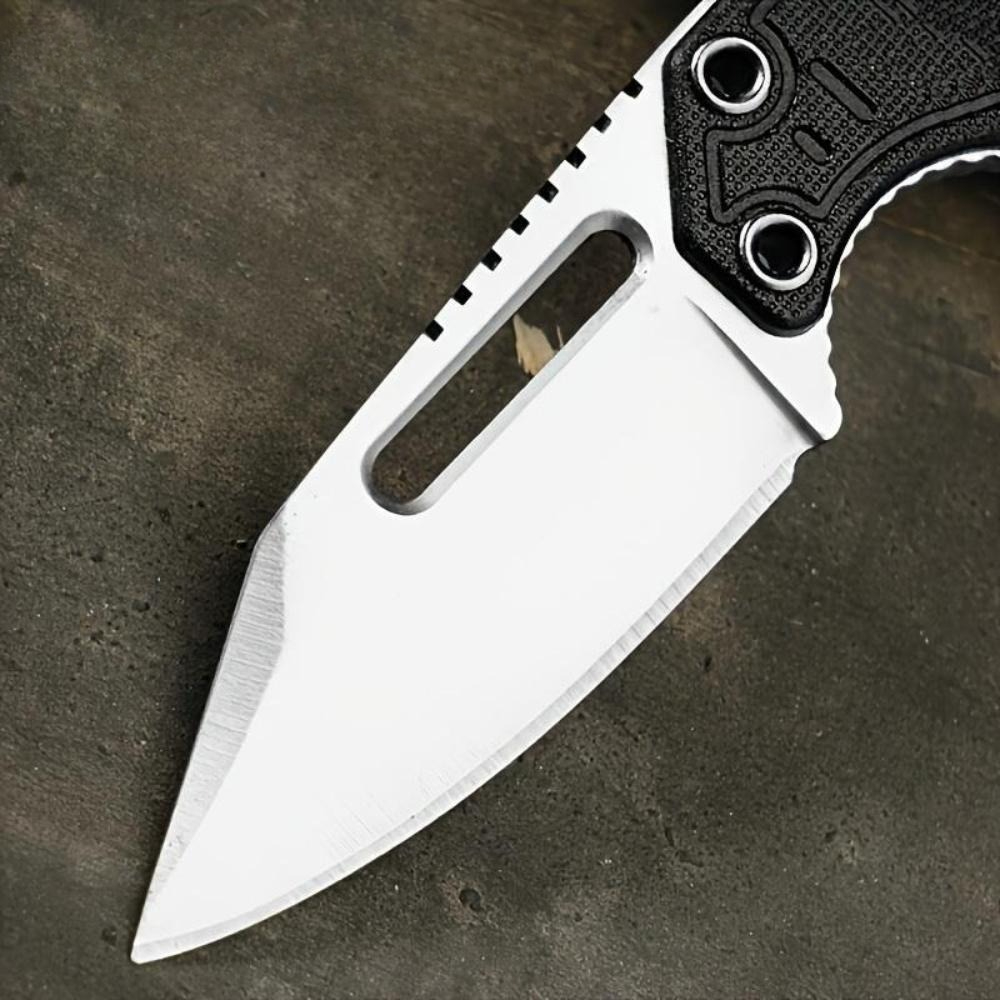 Portable Neck Knife with Kydex - огляд і ціна Edc Fixed Blade Deep Carry