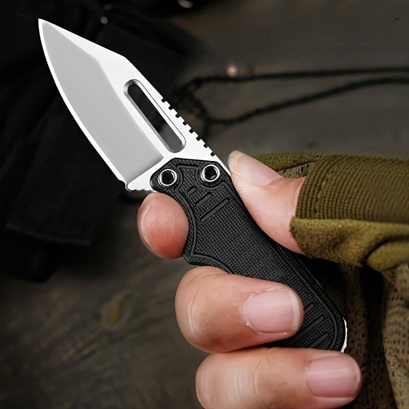 Full Tang Fixed Blade Knife wi - огляд і ціна Edc Fixed Blade Deep Carry
