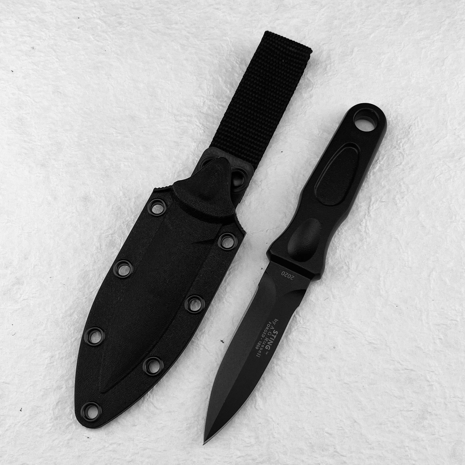 Multi-Function Fixed Blade Kni - огляд і ціна Edc Everyday Carry Gear