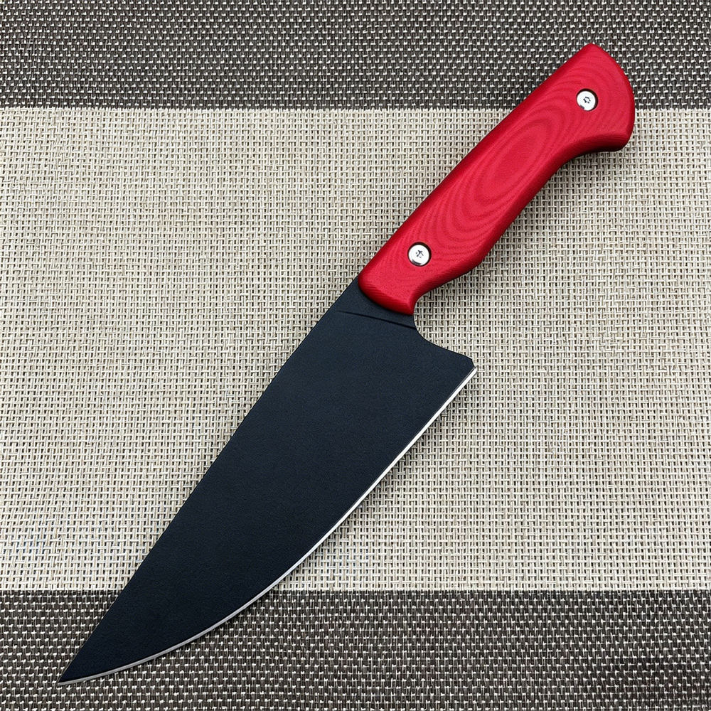 EDC Fixed Blade Knife Sharp Bl - огляд і ціна Edc Fixed Blade Deep Carry